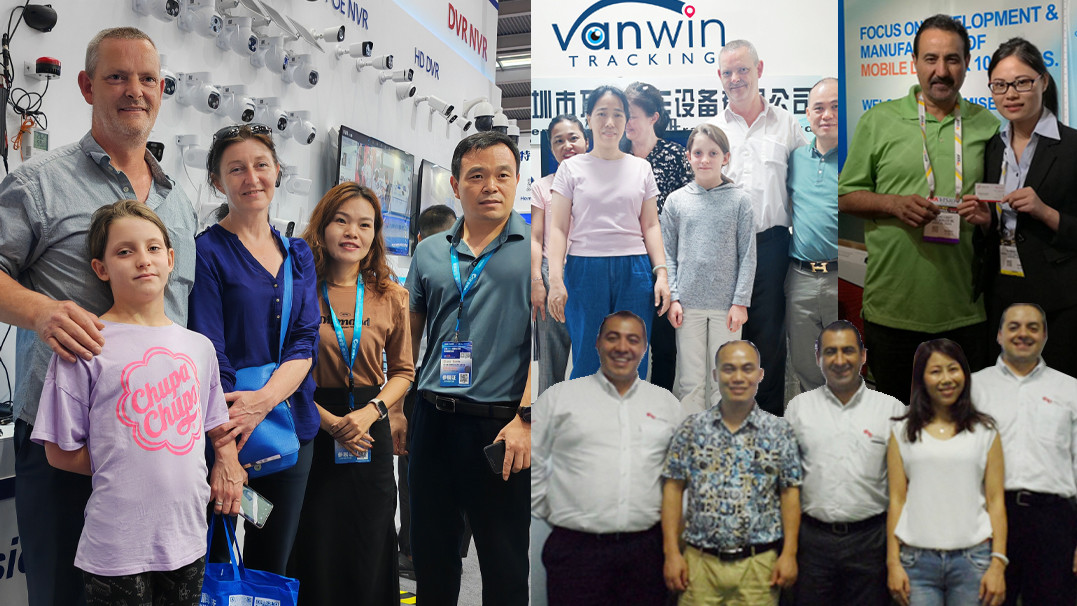 La CINA Shenzhen Vanwin Tracking Co.,Ltd Profilo Aziendale