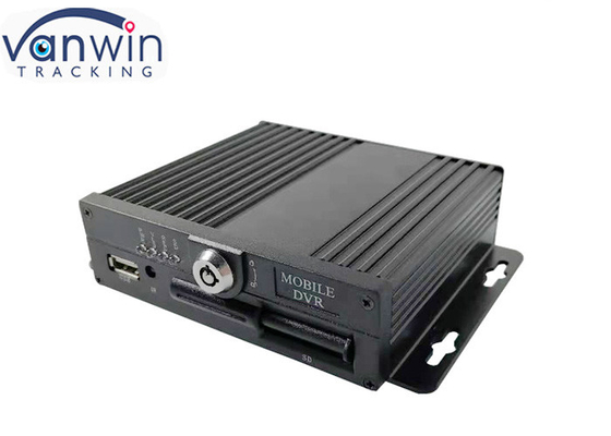 sistema mobile della macchina fotografica del dvr del videoregistratore digitale di deviazione standard di 4G GPS