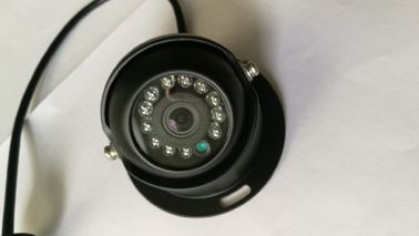 Metal il mini TVI stile 1080P 2MP della cupola della macchina fotografica del monitor di sicurezza dell'automobile di IR dentro