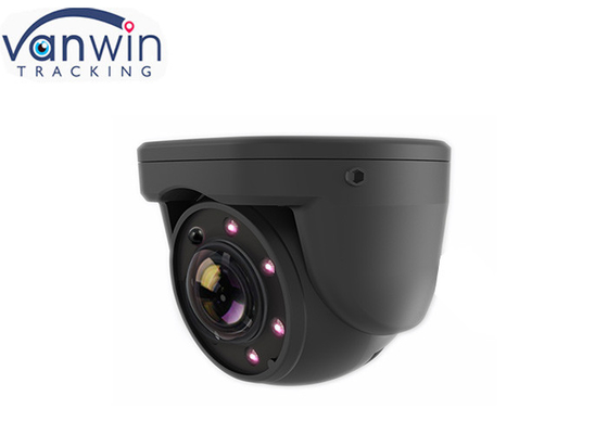170 gradi Sony Starlight Visione notturna Camion vista laterale punto cieco Mini Dome Camera impermeabile
