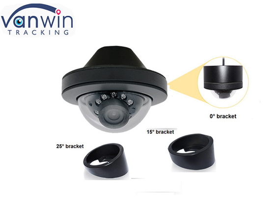 AHD 1080P 12 24 Volt Microfono incorporato Camera di coppia CCTV Camera di sicurezza bus